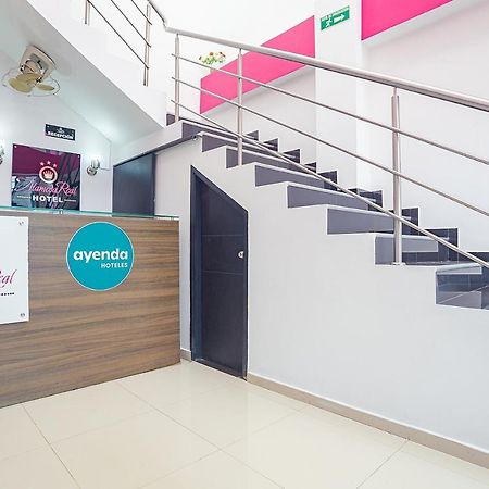 Ayenda Alameda Real Hotell Montería Exteriör bild