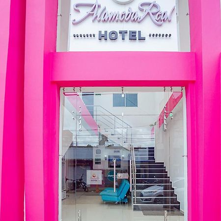 Ayenda Alameda Real Hotell Montería Exteriör bild