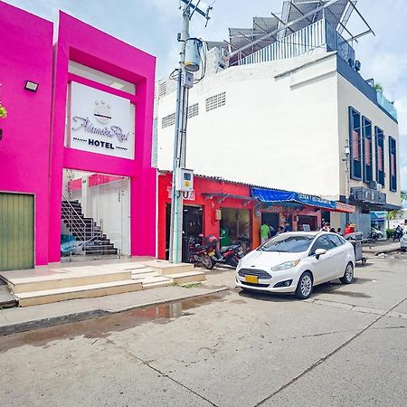 Ayenda Alameda Real Hotell Montería Exteriör bild