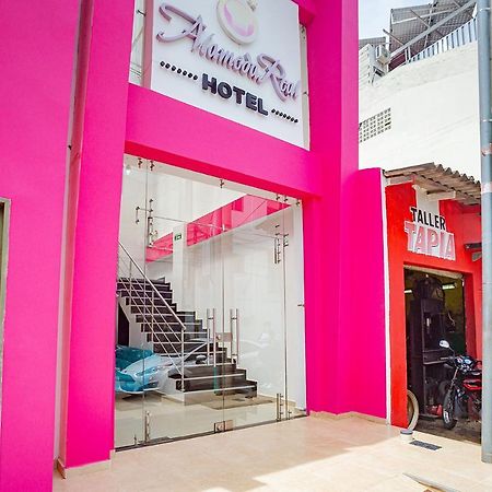 Ayenda Alameda Real Hotell Montería Exteriör bild