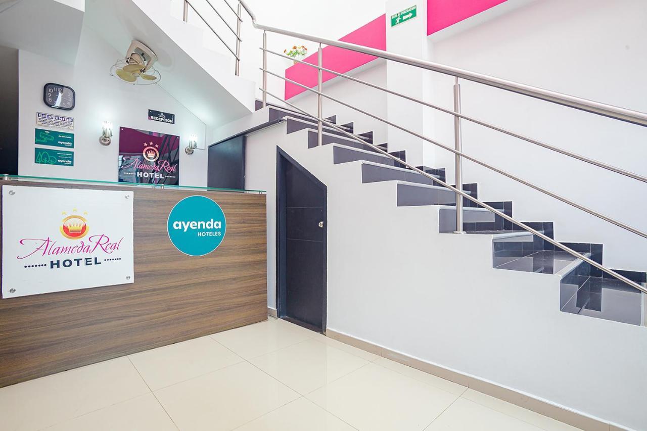 Ayenda Alameda Real Hotell Montería Exteriör bild