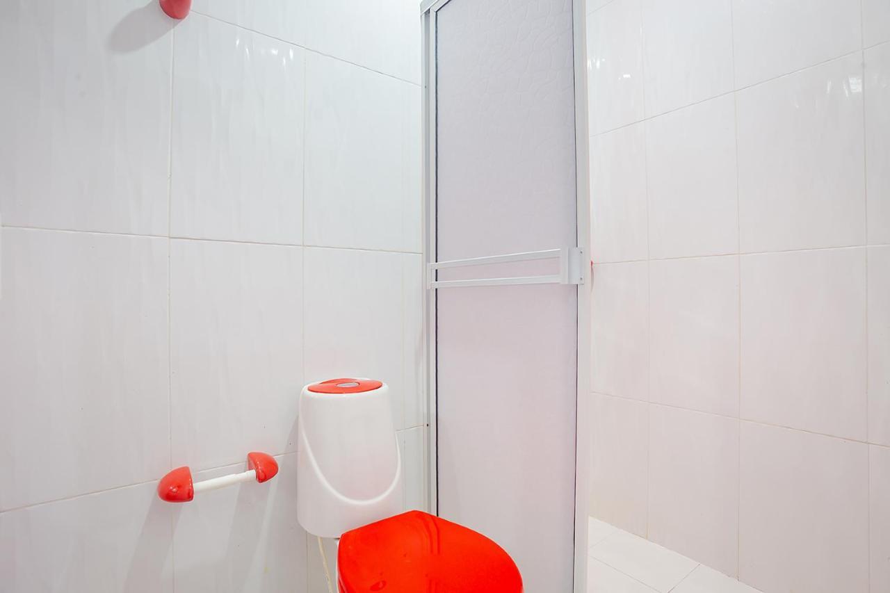Ayenda Alameda Real Hotell Montería Exteriör bild